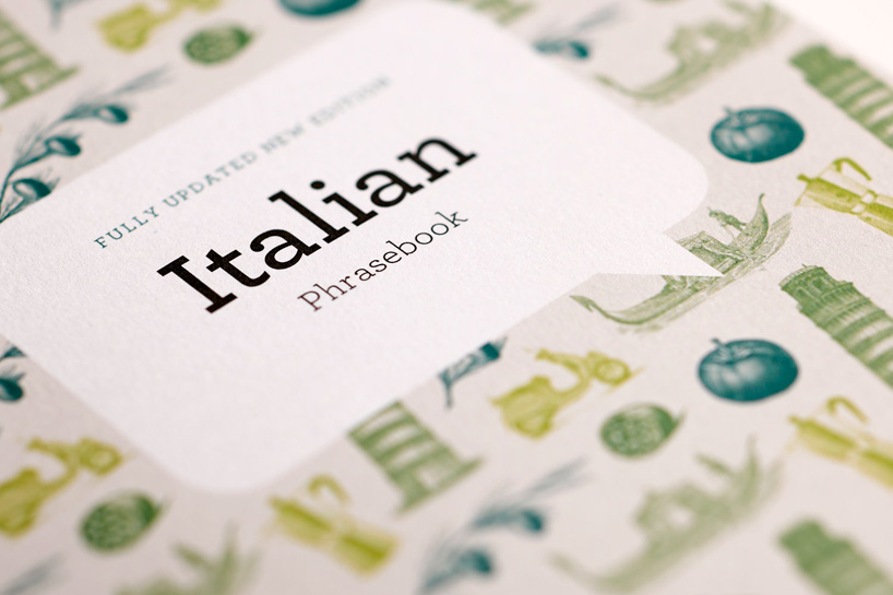 pentagram: penguin phrasebooks