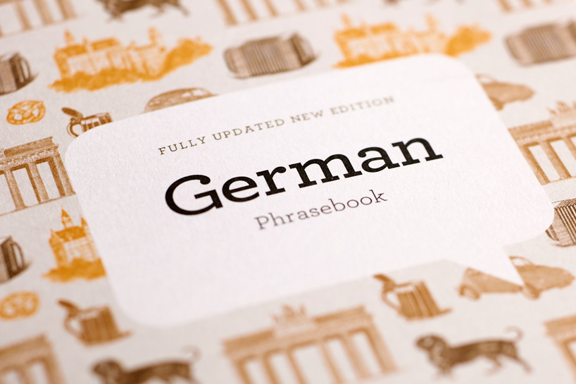 pentagram: penguin phrasebooks