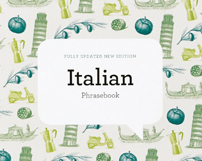 pentagram: penguin phrasebooks