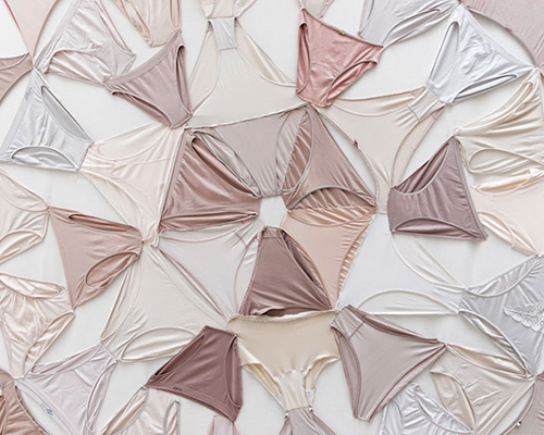 underwear mandalas by pilar albarracin 