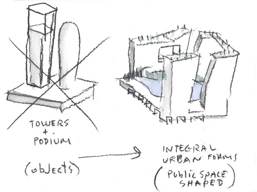 steven holl speaks about the completed sliced porosity block, chengdu
