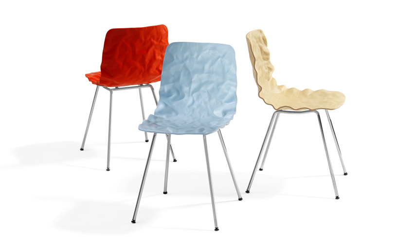 dent chair by o4i for blå station