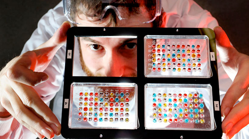 3D printed organs from regenerative living cells