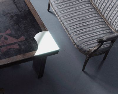 the illusions: interior wall lamps by lenka czereova