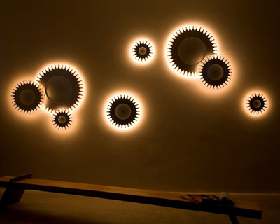 schproket lighting system by christopher moulder