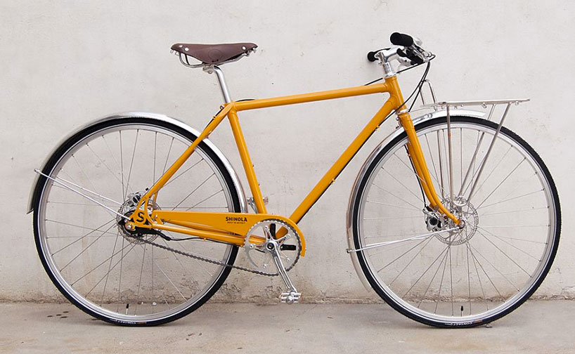 Shinola bikes hot sale for sale