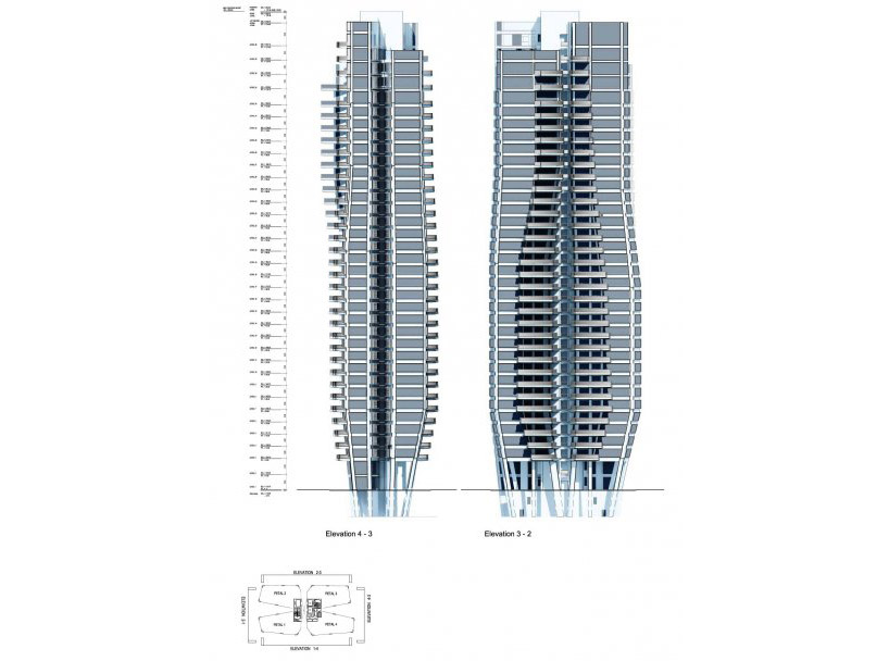 zaha hadid: d'leedon condominiums, singapore