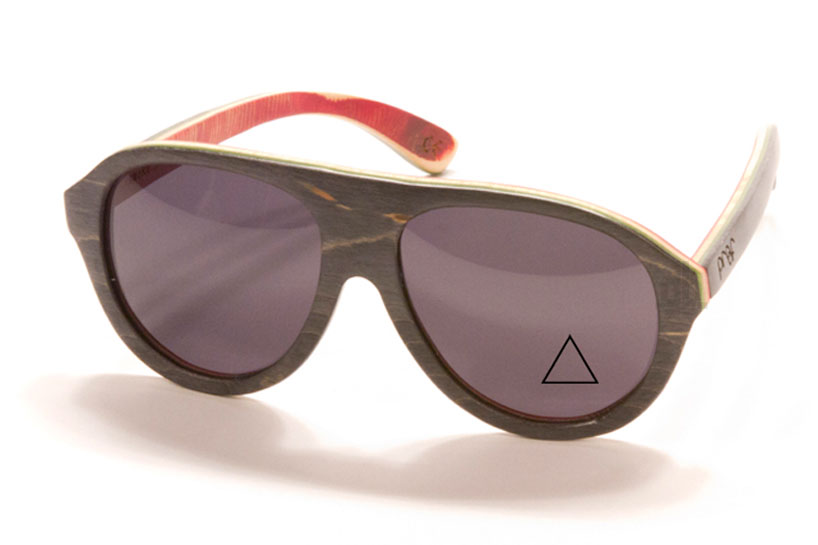 Ontario Wood Sunglasses – Proof Eyewear