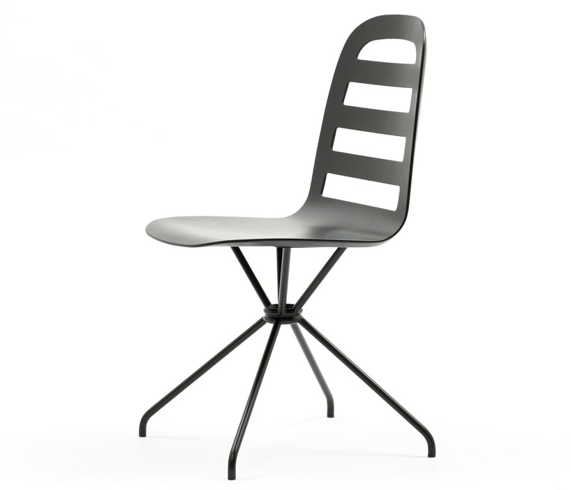 bamboo smusso chair by philippe nigro for discipline