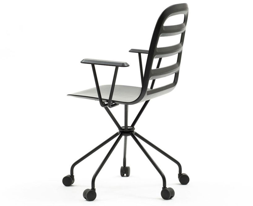 bamboo smusso chair by philippe nigro for discipline