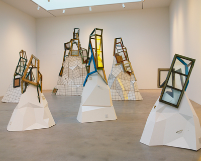 song dong retrospective at pace gallery, new york