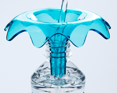spout funnel by atsuhiro hayashi