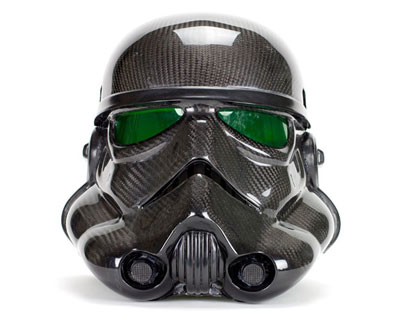 stormtrooper bike helmet