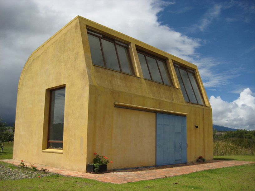 manuel villa arquitecto: studio chow, colombia