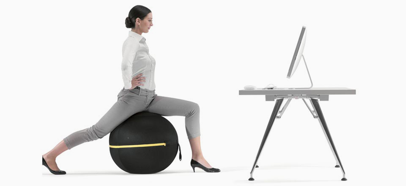 Active sitting ball hot sale