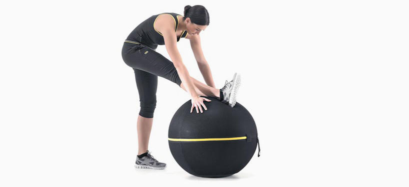 Swiss discount ball technogym