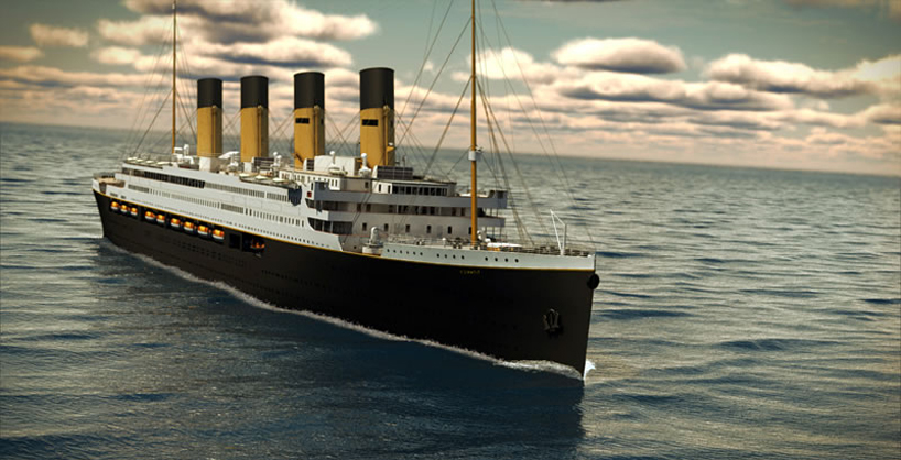 titanic II by blue star line set to embark in 2016 