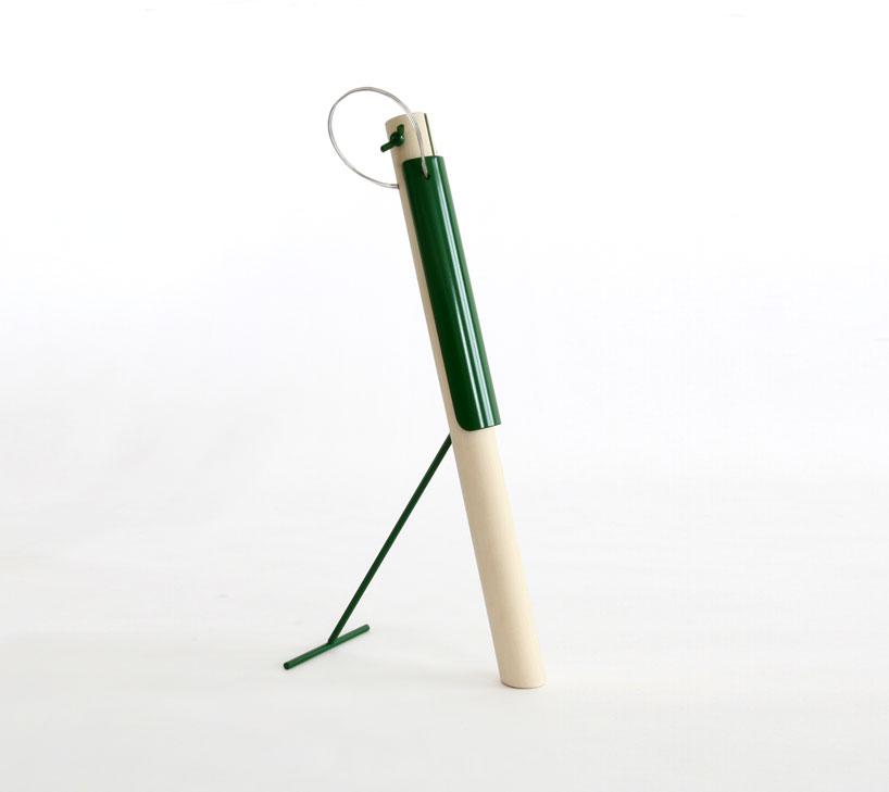 tuca tuca lamp by elia mangia for foundry