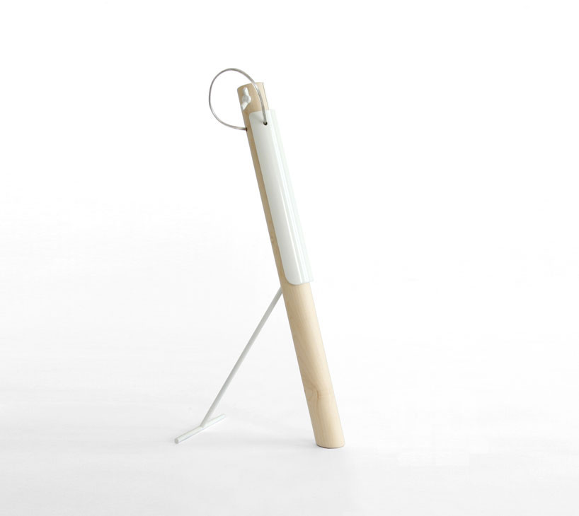 tuca tuca lamp by elia mangia for foundry
