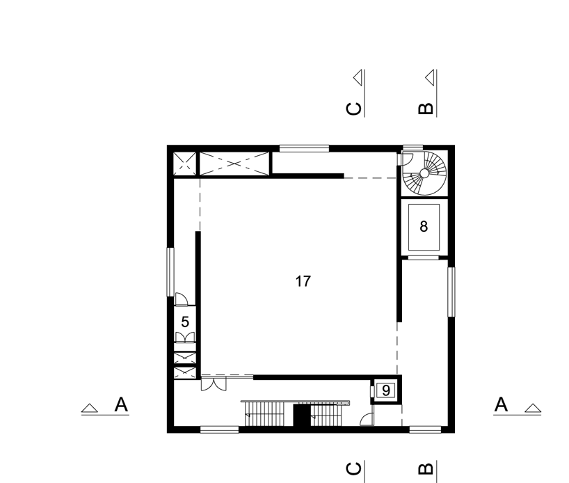 henning larsen architects: umea art museum
