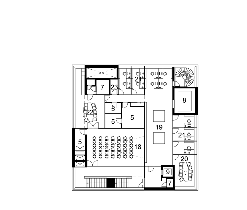 henning larsen architects: umea art museum