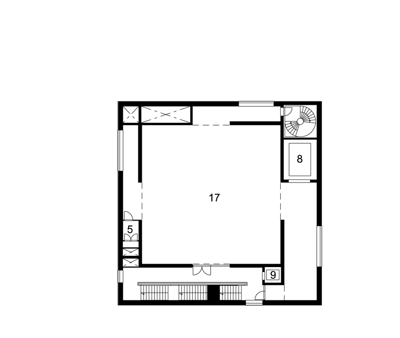 henning larsen architects: umea art museum