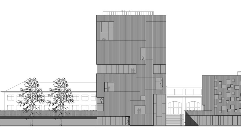 henning larsen architects: umea art museum