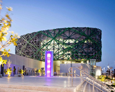 arquidecture: el gran museo del mundo maya