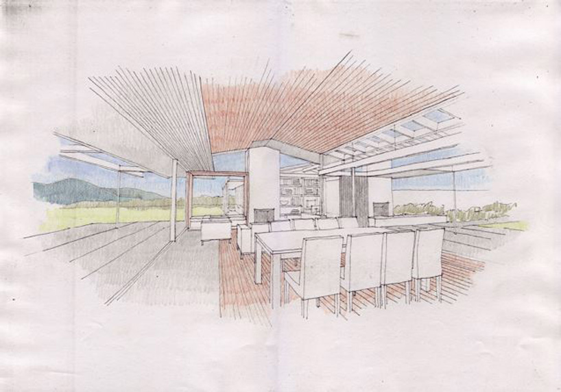 parsonson architects: wairau house, new zealand