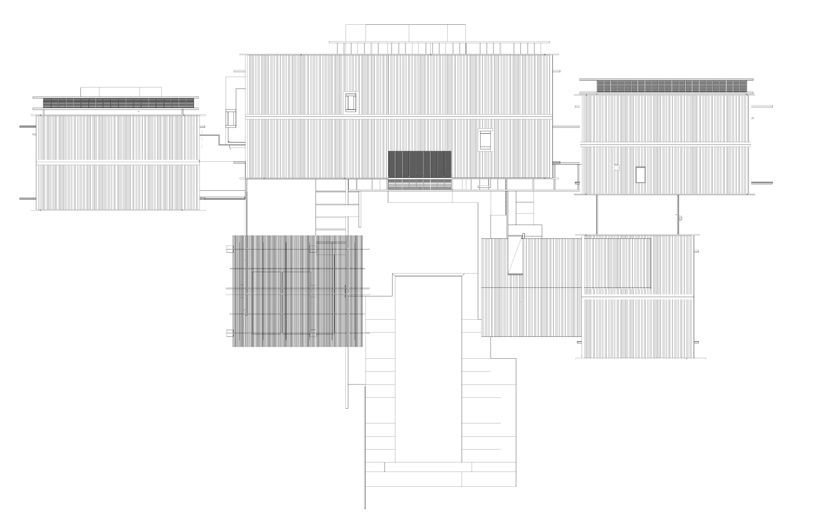 parsonson architects: wairau house, new zealand