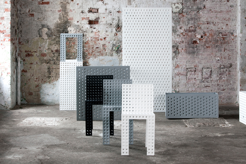 oskar zieta: 3+ modular furniture collection