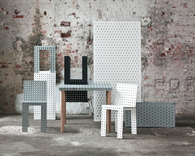 oskar zieta: 3+ modular furniture collection