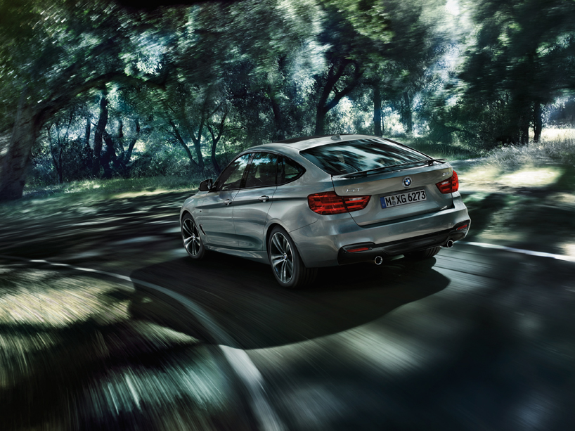 BMW 3 series gran turismo debuts at 2013 geneva motor show