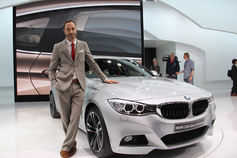 BMW 3 series gran turismo debuts at 2013 geneva motor show