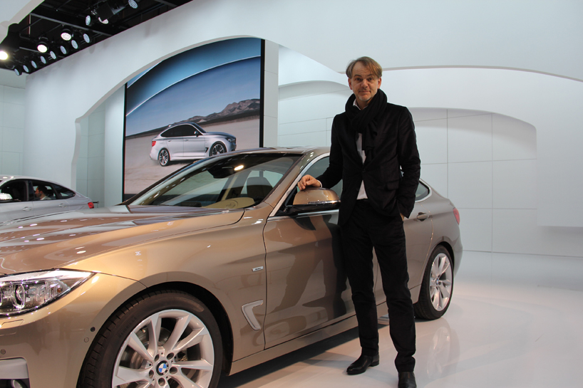 BMW 3 series gran turismo debuts at 2013 geneva motor show