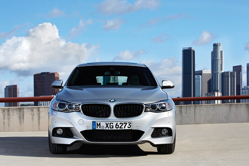 BMW 3 series gran turismo debuts at 2013 geneva motor show