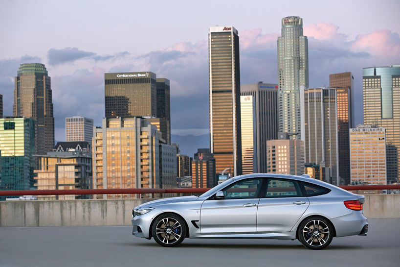 BMW 3 series gran turismo debuts at 2013 geneva motor show