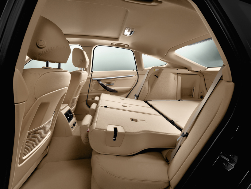 BMW 3 series gran turismo debuts at 2013 geneva motor show