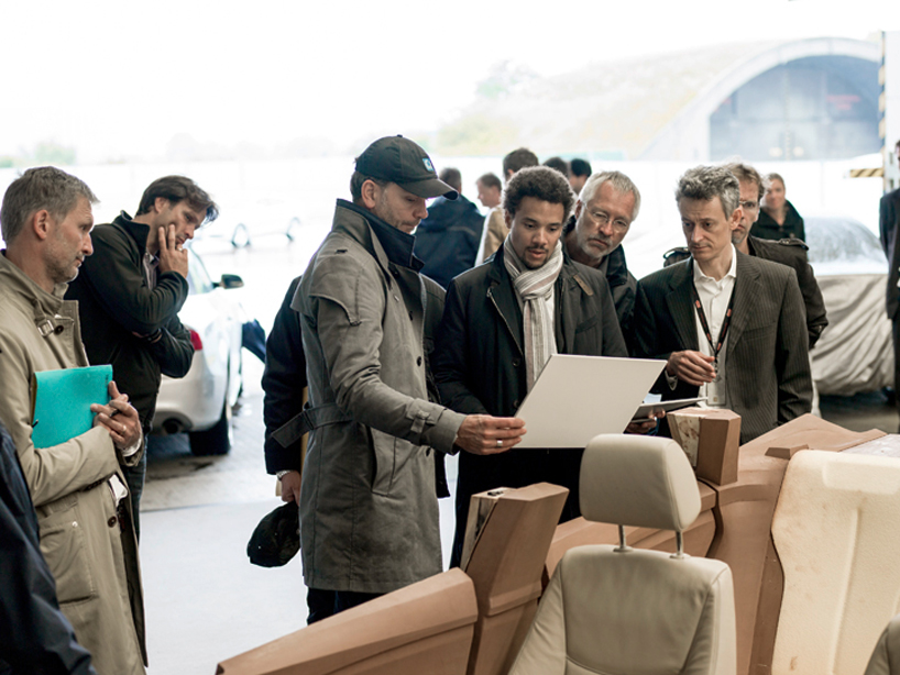 BMW 3 series gran turismo debuts at 2013 geneva motor show