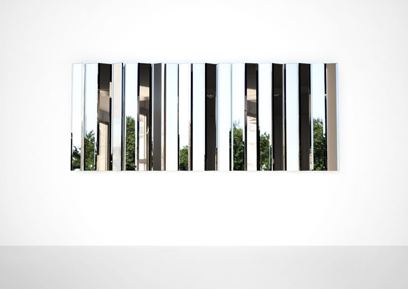 tokujin yoshioka: mirage for LEMA at milan design week 2013