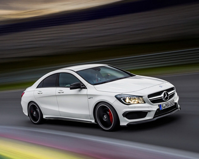 interview with mercedes benz head of design on the CLA