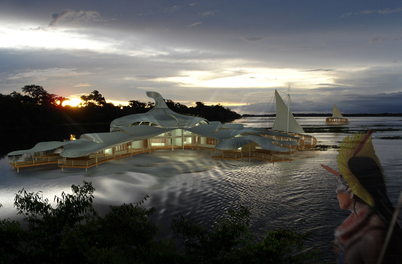 estudio arkiz: amazon research network