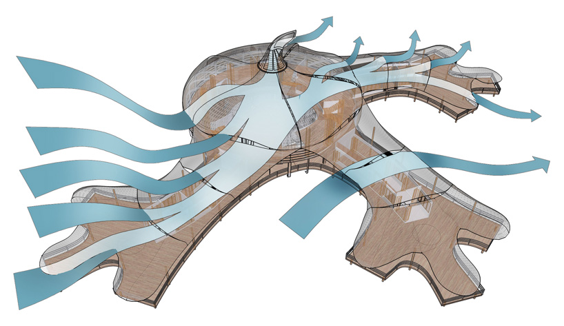 estudio arkiz: amazon research network