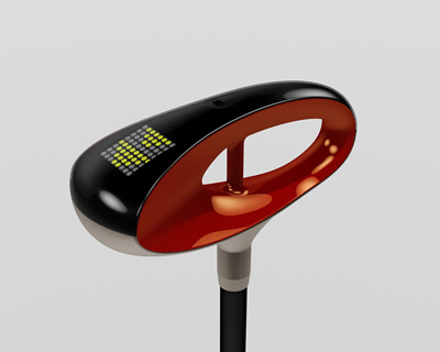 smart walking stick with built in sat nav for elderly by fujitsu