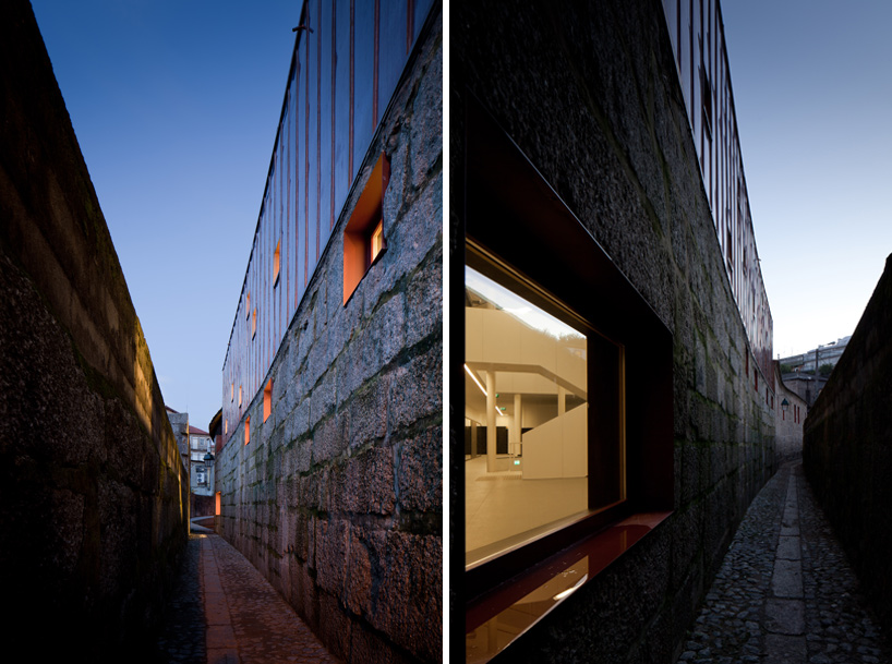 pitagoras arquitectos: center for advanced post graduate education