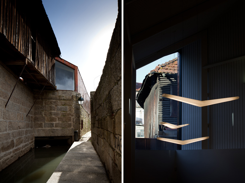 pitagoras arquitectos: center for advanced post graduate education