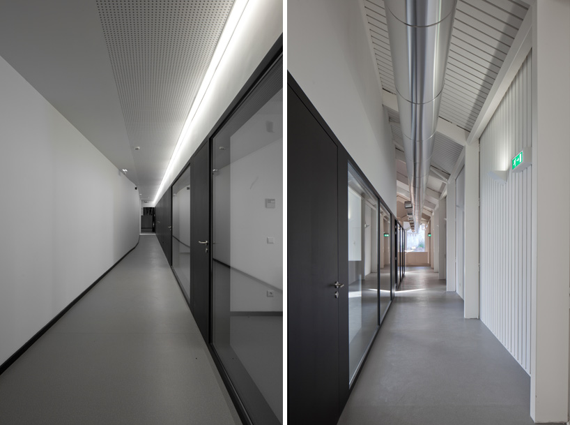 pitagoras arquitectos: center for advanced post graduate education