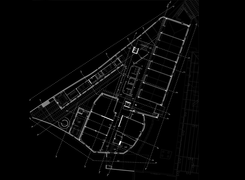 pitagoras arquitectos: center for advanced post graduate education