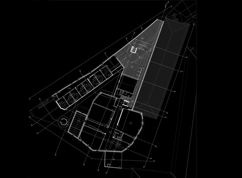 pitagoras arquitectos: center for advanced post graduate education