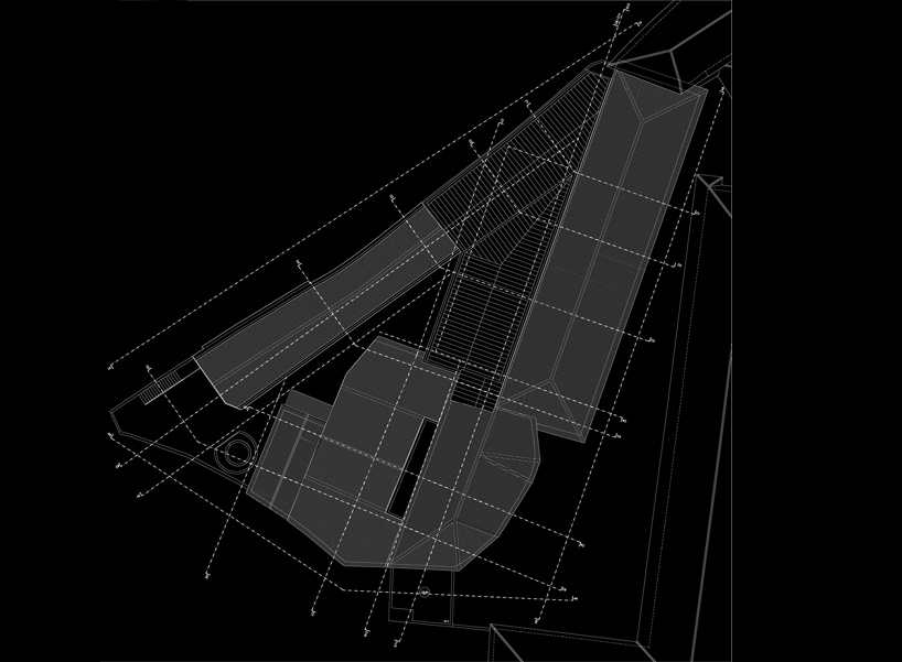 pitagoras arquitectos: center for advanced post graduate education